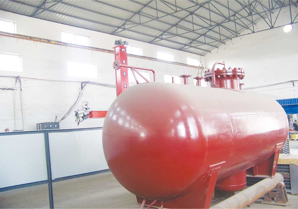 化工行業預熱器、廢熱鍋爐業績